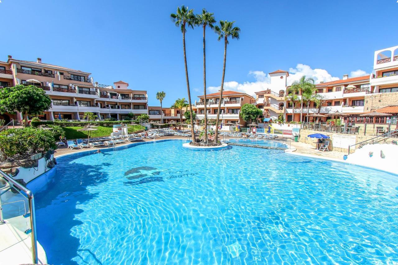 Paradise Gardens - Golf Del Sur San Miguel de Abona Zewnętrze zdjęcie